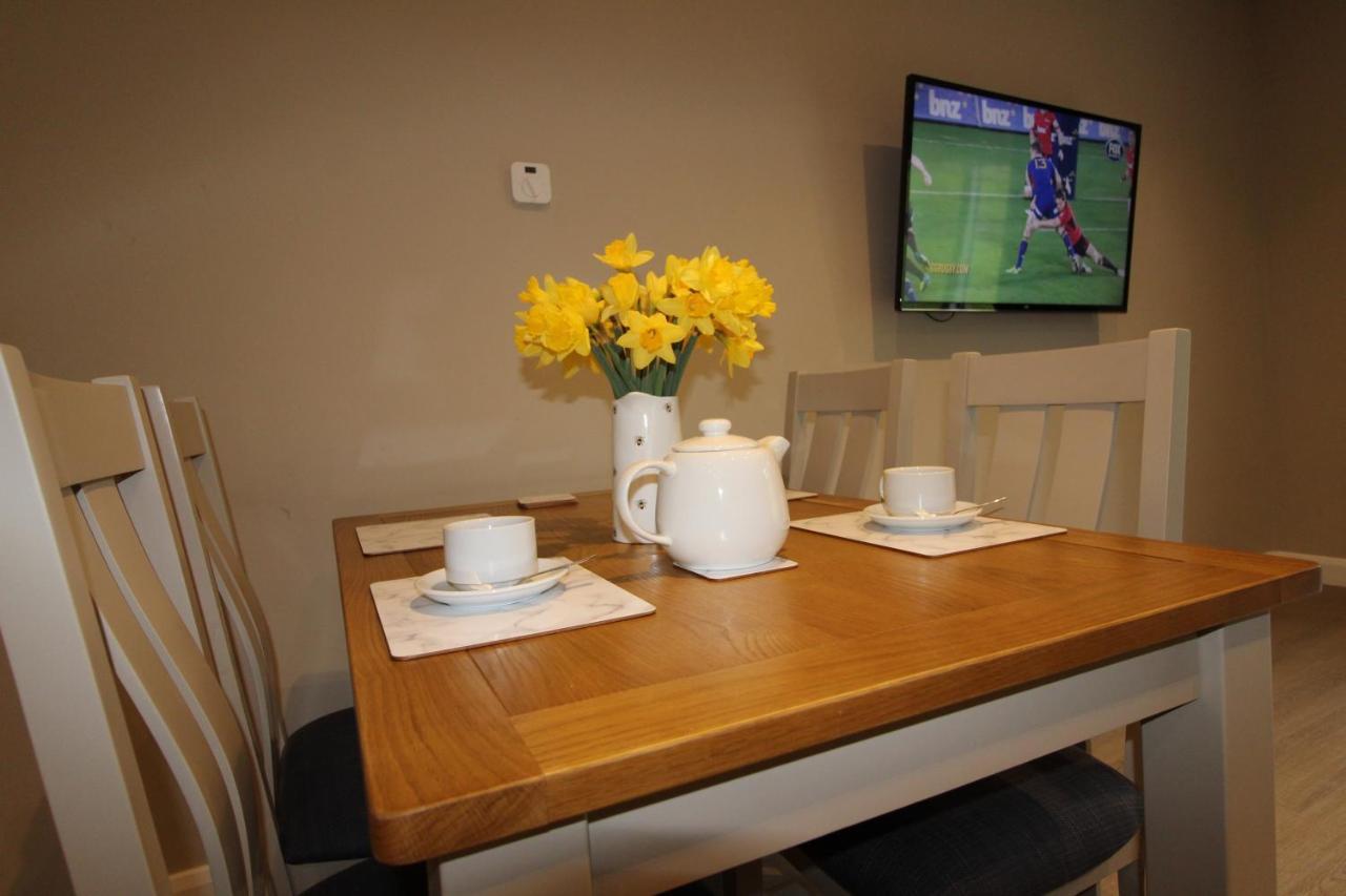 Plawsworth Hall Serviced Cottages And Apartments Дарем Экстерьер фото