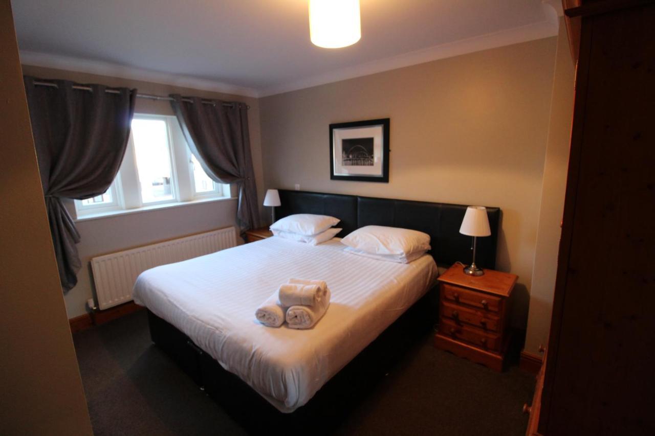 Plawsworth Hall Serviced Cottages And Apartments Дарем Экстерьер фото