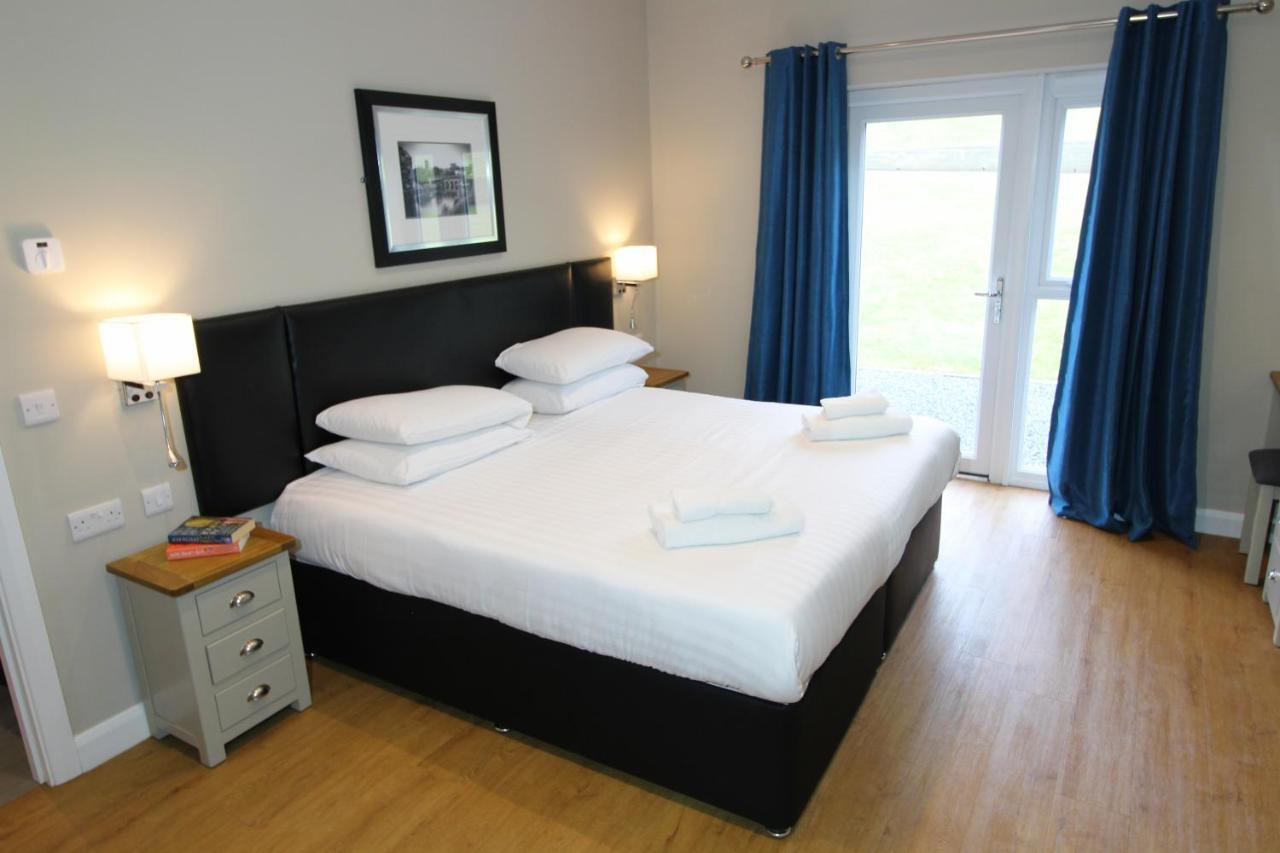 Plawsworth Hall Serviced Cottages And Apartments Дарем Экстерьер фото
