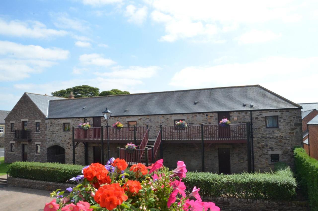 Plawsworth Hall Serviced Cottages And Apartments Дарем Экстерьер фото