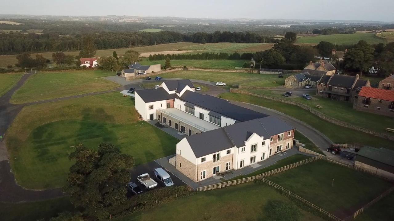 Plawsworth Hall Serviced Cottages And Apartments Дарем Экстерьер фото