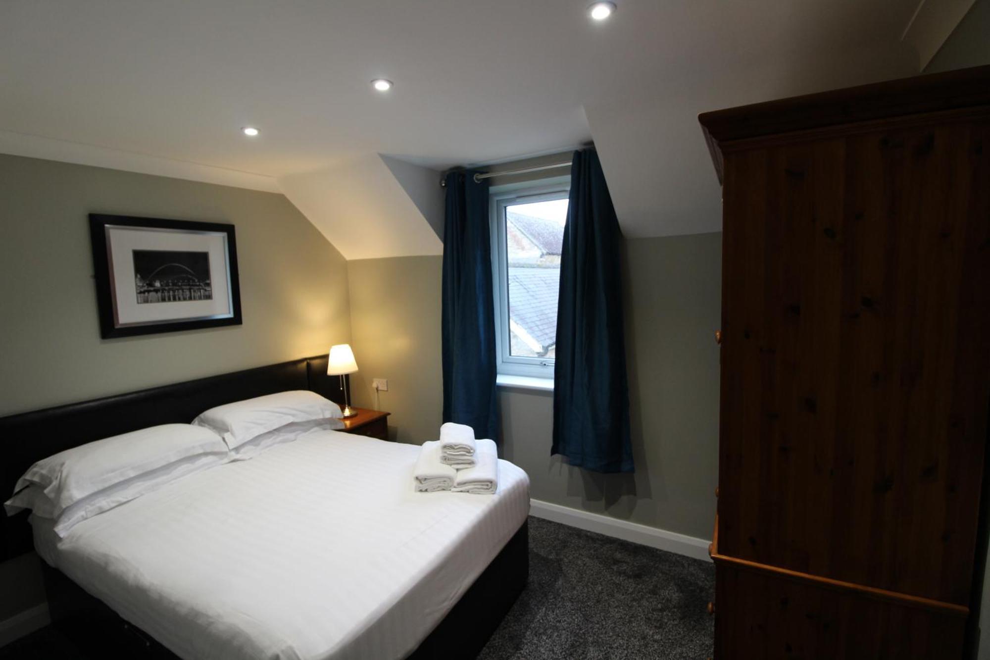 Plawsworth Hall Serviced Cottages And Apartments Дарем Экстерьер фото